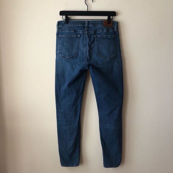 LUCKY Brand Medium Wash Lolita Skinny Jeans Size 10 / 30 - Picture 5 of 8